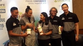 Bali Kembali Gelar Triathlon, Peserta Datang dari Puluhan Negara Berbeda