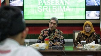 Ridwan Kamil Sebut Kota Bogor Zona Merah, Dedie: Kalau di GTN Oranye