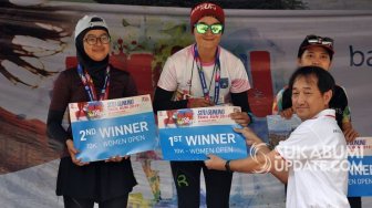 Dukung Situ Gunung Trail Run, SCG Apresiasi Pelestarian Lingkungan