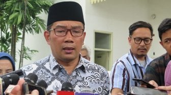 Demo RUU KUHP di Bandung Rusuh, Ridwan Kamil: Ruang Dialog Tak Maksimal