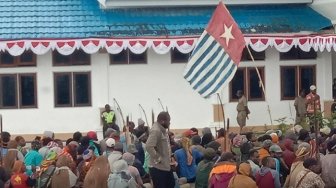 Kapolri: Pendemo Papua di Deiyai Tewas Bukan Ditembak Polisi, Kena Panah