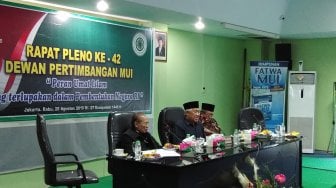 Din Syamsuddin: Penyampaian Pemindahan Ibu Kota Meremehkan Masalah Papua