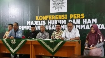 PP Muhammadiyah: Ada Upaya Nyata Tempatkan Orang Bermasalah Pimpin KPK