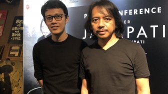 Janapati, Konser Kolaborasi Dewa Budjana dan Tohpati