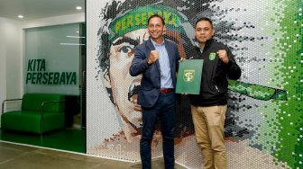 Persebaya Surabaya Perkenalkan Wolfgang Pikal sebagai Asisten Pelatih