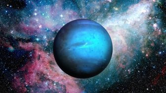 Berperilaku Aneh, NASA Lacak Badai Gelap di Neptunus