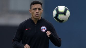 Ini Rupanya Alasan Alexis Sanchez Pilih Inter Milan sebagai Destinasi