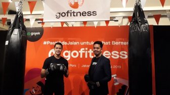 Dorong Gaya Hidup Sehat, Gojek Luncurkan GoFitness