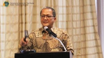 Tingkatkan Revolusi Industri 4.0, ATR/BPN Fokus Siapkan SDM Berkualitas