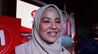 Cerita Natasha Rizky Tentang Anak Keduanya yang Alergi Susu Sapi