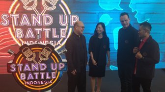 Cari Komika Berkualitas, Telkomsel Bikin Stand-Up Battle 2019