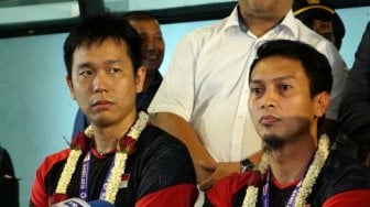 Hendra / Ahsan Juara Dunia Berkat Strategi Cadangan