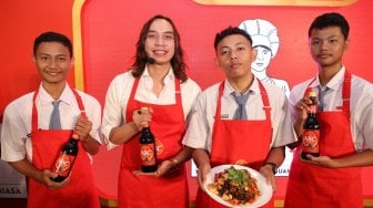 Resep Soun Udang Sayur ala Chef Gerry Girianza, Cocok untuk Belajar Masak