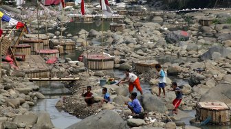 BAB dan Buang Sampah di Sungai Bogor Bakal Kena Denda Rp50 Juta