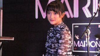 Rilis Album Perdana, Bukti Marion Jola Punya Prestasi