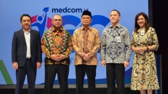 420 Beasiswa Siap Diperebutkan di OSC Medcom.id 2019