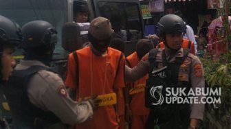 Pelajar Korban Pembacokan di Sukaraja Jalani Rawat Jalan