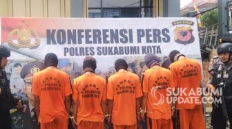 Pembacokan Pelajar SMK di Sukaraja Berawal dari Janjian Duel Lewat Facebook