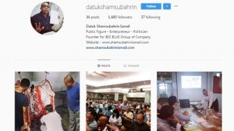 Akun Instagram Bos Taksi Malaysia Hina Indonesia Diserbu Hujatan Warganet