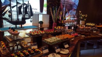 7 Cara Makan Banyak di Restoran All You Can Eat Saat Bukber Tanpa Cepat Kenyang