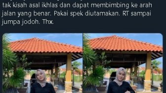 Teman Iseng Carikan Jodoh, Wanita Ini Dapat Respons Tak Terduga