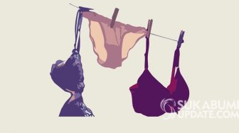 Tepergok Warga, Pemuda 24 Tahun Curi Pakaian Dalam Perempuan yang Dijemur di Pekarangan