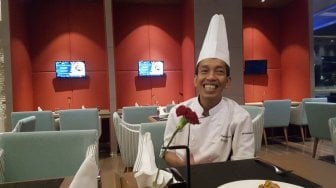 Tips ala Chef Makan Kenyang tapi Nggak Rugi di Resto All You Can Eat