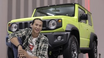 Mengintip Gagahnya Wrangler Sahara