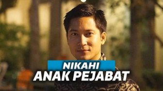 4 Aktor Tampan Ini Berhasil Taklukkan Hati Anak Pejabat