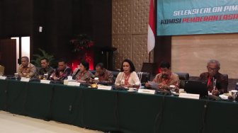 Pansel Pastikan Tidak Akan Penuhi Undangan KPK Besok