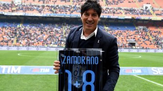 Legenda Chile Ivan Zamorano: Alexis Sanchez akan Sukses Besar di Inter