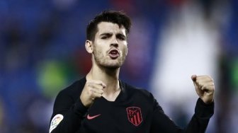 Cedera, Morata Dipastikan Absen di Pekan Ketiga La Liga