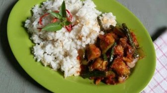 Nasi Bekepor, Warisan Kuliner Kutai Kertanegara yang Lezatnya Tiada Dua