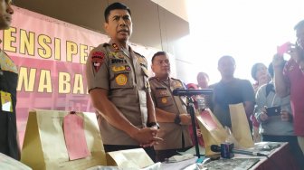 Tak Cuma Kapolda Metro, Kapolri juga Copot Kapolda Jabar Rudy Gajah