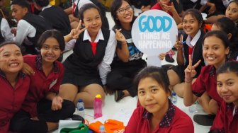 Starbucks Creative Youth Entrepreneurship Bekali Kaum Muda Ketrampilan