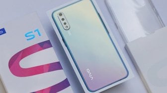 Ini Tiga Keunggulan Vivo S1 Series