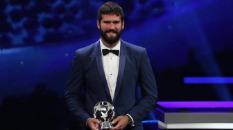 Inilah 10 Kandidat Peraih Yachine Trophy 2019, Salah Satunya Alisson Becker