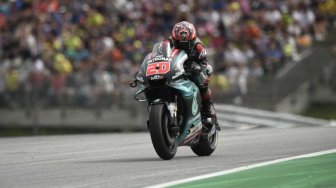 Tes MotoGP 2019: Quartararo Melesat, Yamaha Dominasi Top 5 di Misano