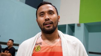 IBL Dihentikan Sementara, Adhi Pratama Isi Waktu dengan Podcast