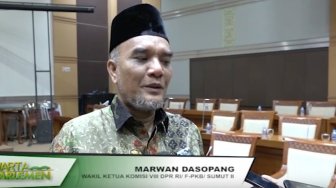 Komisi VIII DPR Ungkap Alasan Pembentukan Pansus Haji, Minta Jangan Ada Yang Kebakaran Jenggot