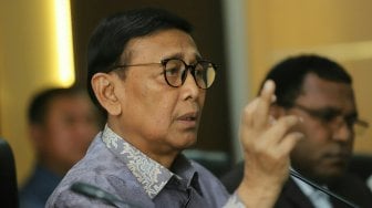 Wiranto Sebut Bencana Kabut Asap Karhutla Tak Separah yang Dikabarkan