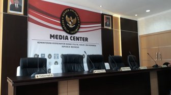 LIVE STREAMING: Keterangan Pers Menkopolhukam  soal Situasi Papua