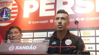 Dua Legiun Asing Anyar Persija Siap Tempur Lawan Persipura