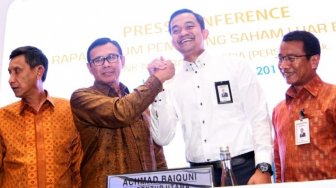 Ario Bimo, Milenial yang Diangkat Jadi Direktur Keuangan BNI