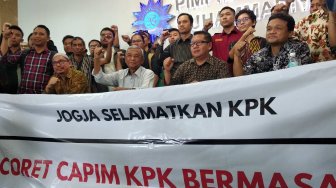 JAK Desak Jokowi Turun Tangan dalam Pemilihan Pimpinan KPK