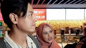 Cut Meyriska dan Roger Danuarta Bulan Madu, Singapura Jadi Pilihan