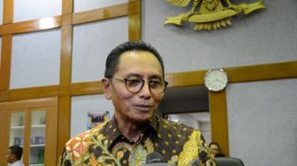 Wakil Ketua Baleg : Seluruh Fraksi DPR Sepakat Revisi UU PPP