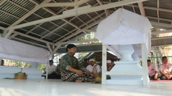 Jelang Hari Jadi Kabupaten Trenggalek, Ziarah Makam Leluhur Menjadi Tradisi