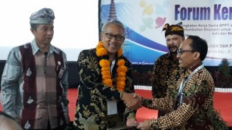 Kolaborasi DJPT dan BPPT, Optimalkan Rancang Bangun Kapal Perikanan Bantuan