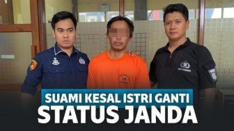 Suami Kelewat Posesif! Istri Dibunuh Lantaran Ganti Status "Janda" di FB
